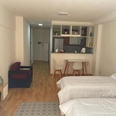 Ferienwohnung Deparatamento Entero En Barrio Norte Para Dos Buenos Aires Exterior foto