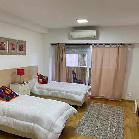 Ferienwohnung Deparatamento Entero En Barrio Norte Para Dos Buenos Aires Exterior foto