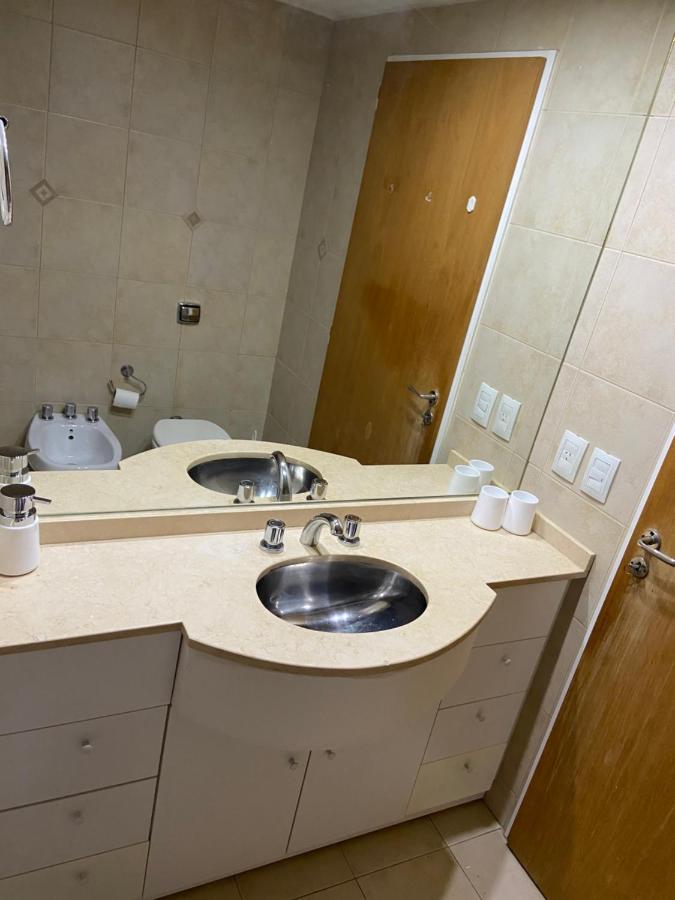 Ferienwohnung Deparatamento Entero En Barrio Norte Para Dos Buenos Aires Exterior foto