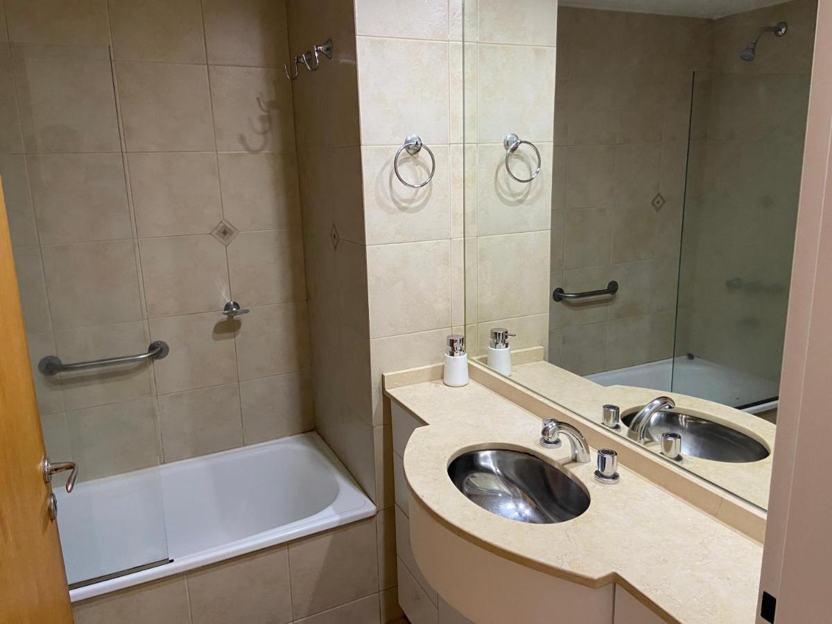 Ferienwohnung Deparatamento Entero En Barrio Norte Para Dos Buenos Aires Exterior foto