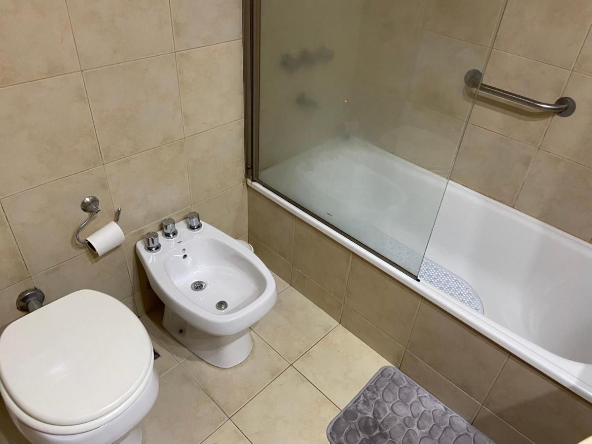 Ferienwohnung Deparatamento Entero En Barrio Norte Para Dos Buenos Aires Exterior foto
