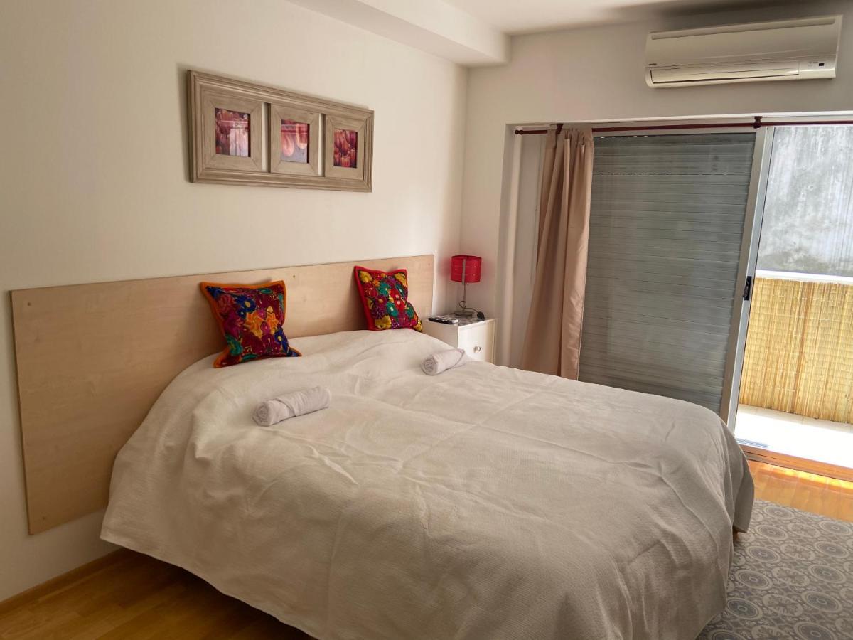 Ferienwohnung Deparatamento Entero En Barrio Norte Para Dos Buenos Aires Exterior foto