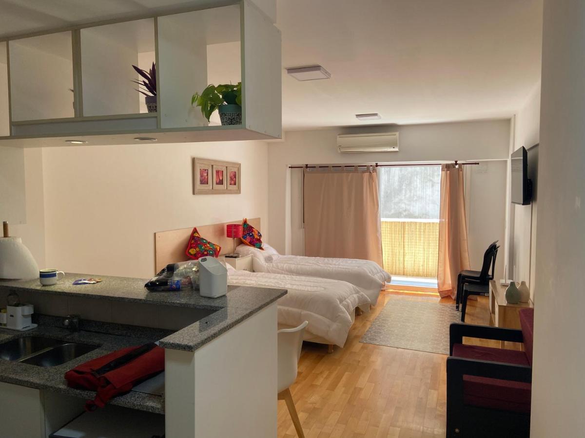 Ferienwohnung Deparatamento Entero En Barrio Norte Para Dos Buenos Aires Exterior foto