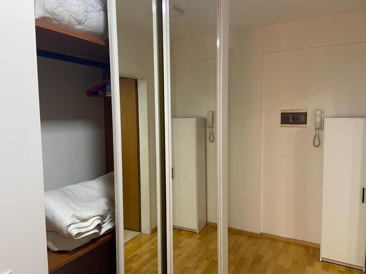 Ferienwohnung Deparatamento Entero En Barrio Norte Para Dos Buenos Aires Exterior foto
