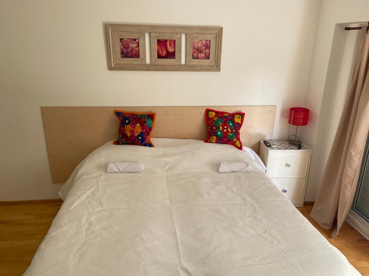 Ferienwohnung Deparatamento Entero En Barrio Norte Para Dos Buenos Aires Exterior foto