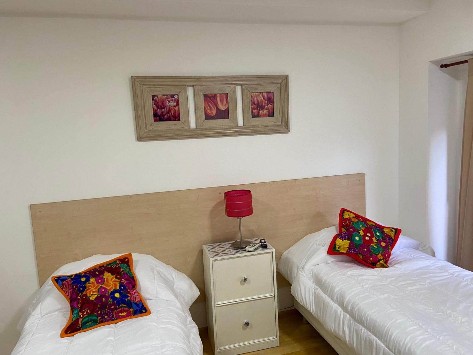 Ferienwohnung Deparatamento Entero En Barrio Norte Para Dos Buenos Aires Exterior foto