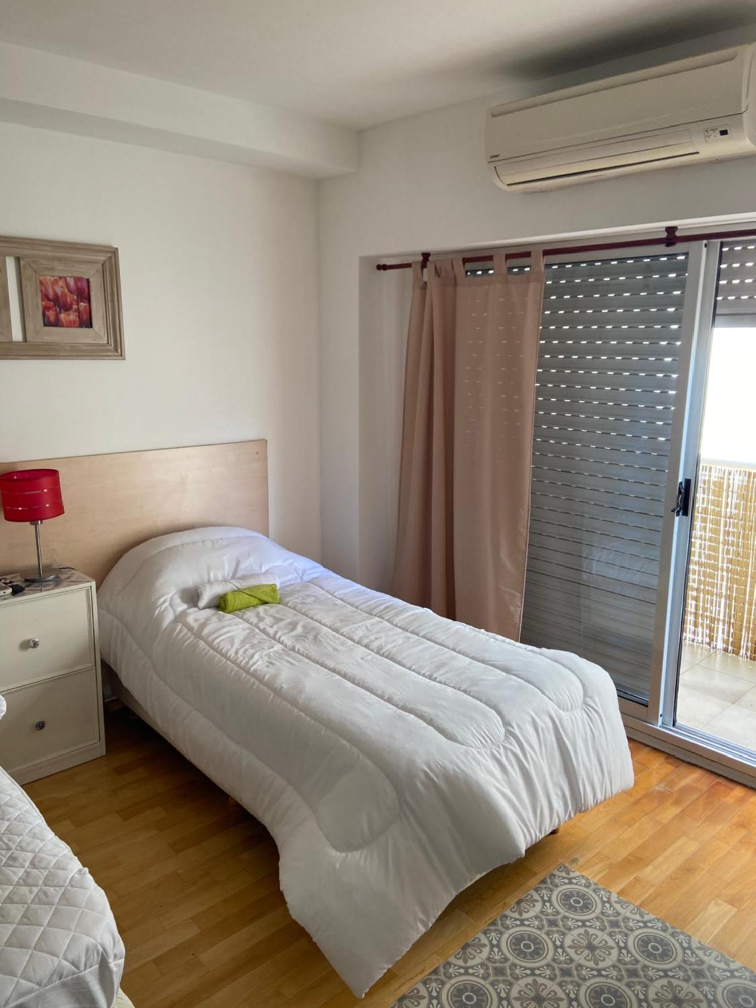 Ferienwohnung Deparatamento Entero En Barrio Norte Para Dos Buenos Aires Exterior foto